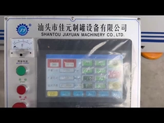 500 CPM γραμμή κατασκευής κουτιού κασσίτερου