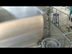 Γραμμή επεξεργασίας χυμών φρούτων και συσκευασίας, η παραγωγική ικανότητα μπορεί να προσαρμοστεί