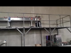 Γραμμή παραγωγής κονσερβοποιήσεων με πάστα ντομάτας