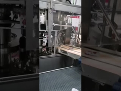 Μηχανή πλήρωσης και σφράγισης σάκετ για τη ζύμη ντομάτας