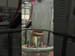 Αυτοματοποιημένη γραμμή κατασκευής δοχείων από κασσίτερο