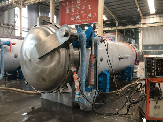 Automatic Control Steam Sterilising Autoclaves